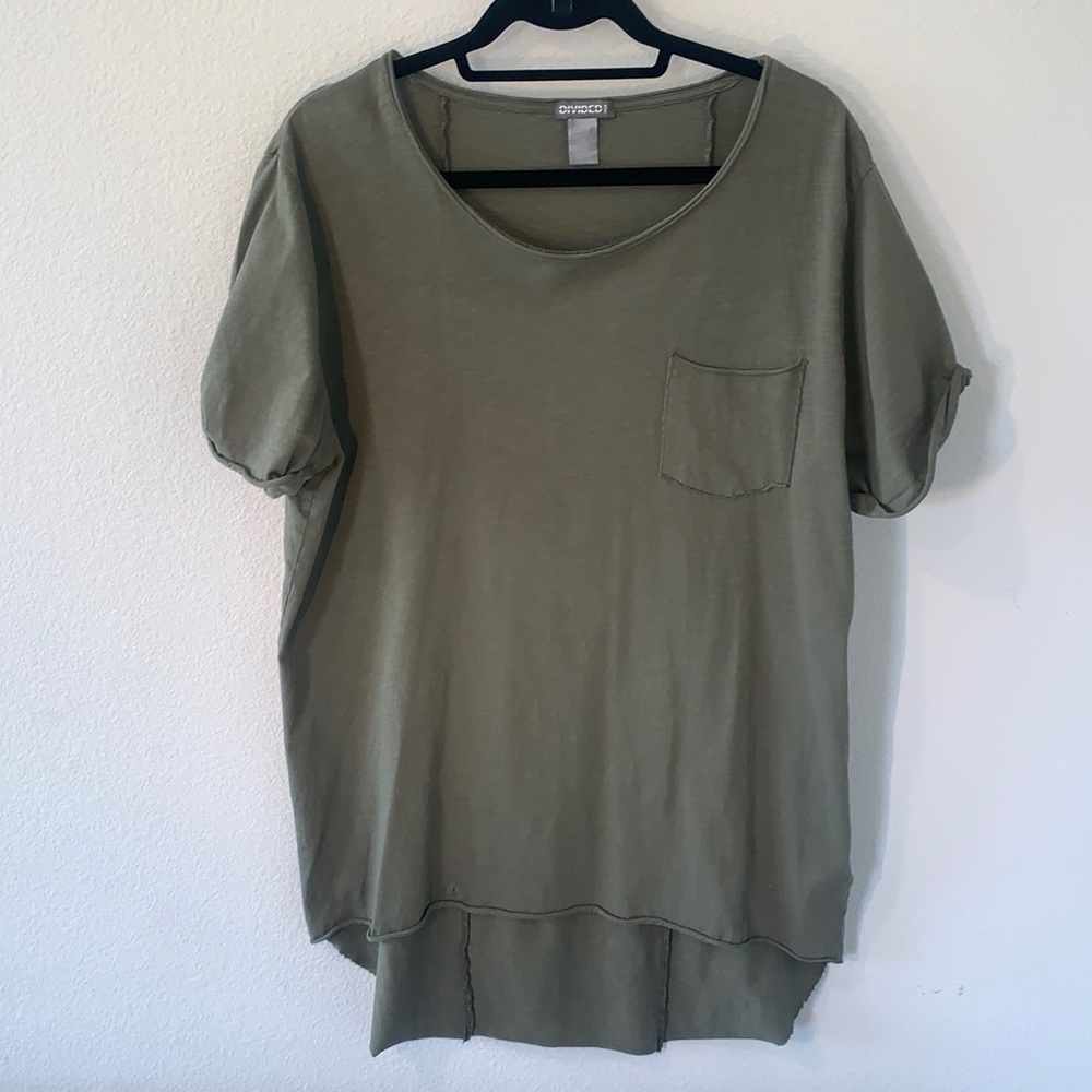 H&M - Long Shirt